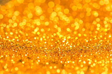 abstract gold background