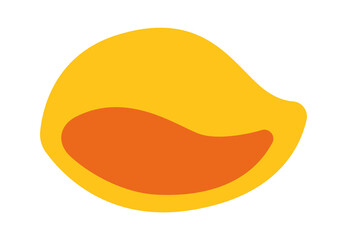 Pasta icon. Italian food noodles and macaroni. Vector illustration