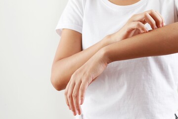 These types of itchy skin rashes can improve and heal.