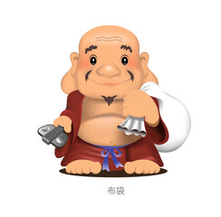 七福神 布袋