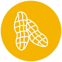 Peanut Icon