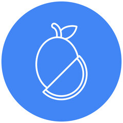 Sapodilla Icon
