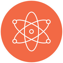 Atoms Icon