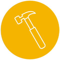 Hammer Icon