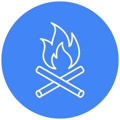Flame Icon