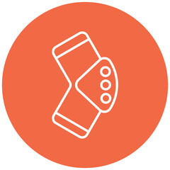 Kneepad Icon