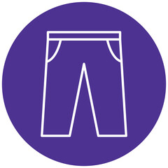 Trousers Icon