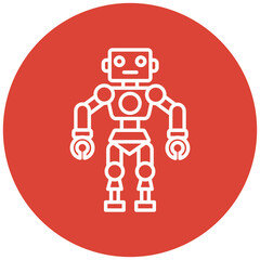 Robot Icon