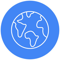 Earth Icon