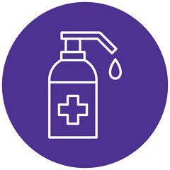 Antiseptic Icon
