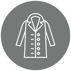Doctor Coat Icon