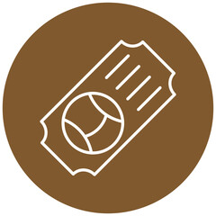 Ticket Icon