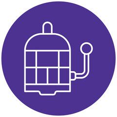 Slot Machine Icon