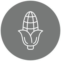 Corn Icon