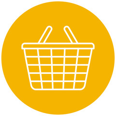 Shopping Basket Icon