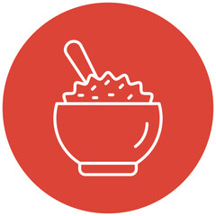 Porridge Icon