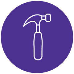 Hammer Icon