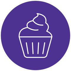 Cupcake Icon