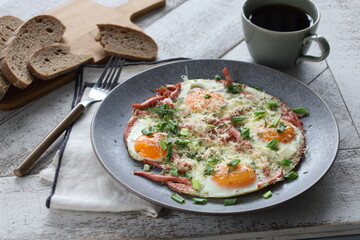Yummy breakfast