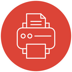 Printer Icon