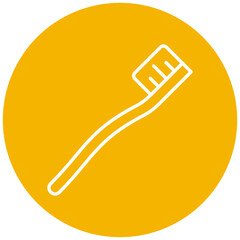 Toothbrush Icon