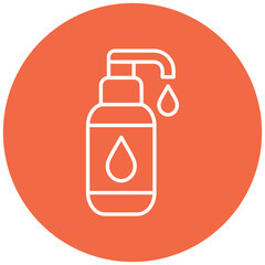 Antiseptic Icon