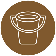 Bucket Icon