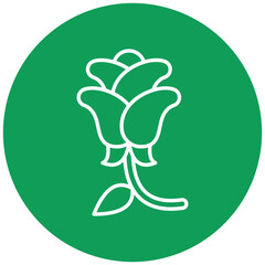 Flower Icon