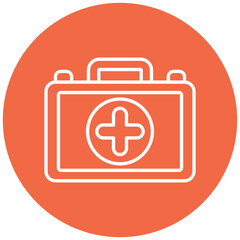 Emergency Kit Icon