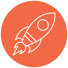 Rocket Icon