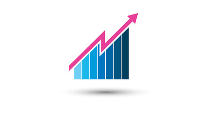 grafico, economia, finanza,