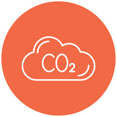 Co2 Icon