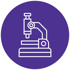 Microscope Icon