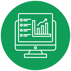Analytics Icon