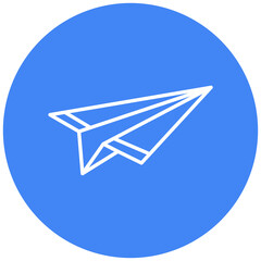 Paper Plane Icon