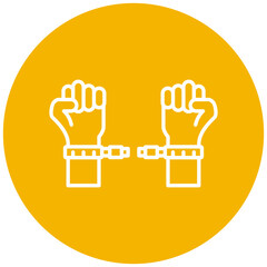 Slavery Icon