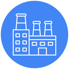 Factory Icon