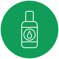 Organic Oil Icon