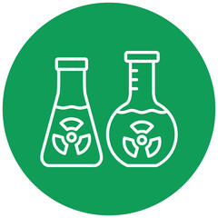 Radiation Icon