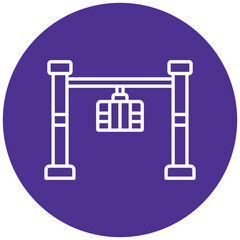 Cableway Icon