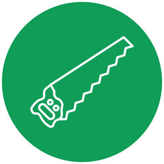 Handsaw Icon