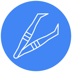 Tweezer Icon