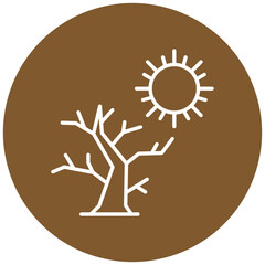 Drought Icon