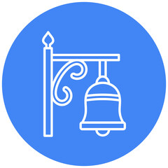 Obraz premium Bell Icon