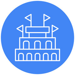 Stadium Icon