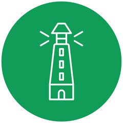 Lighthouse Icon