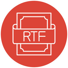Rtf Icon