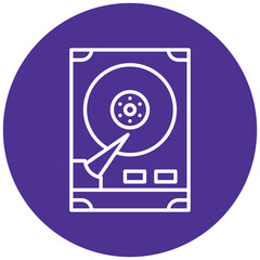 Hard Drive Icon