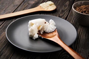 Keto coconut butter