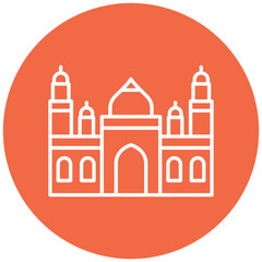 Mosque Icon